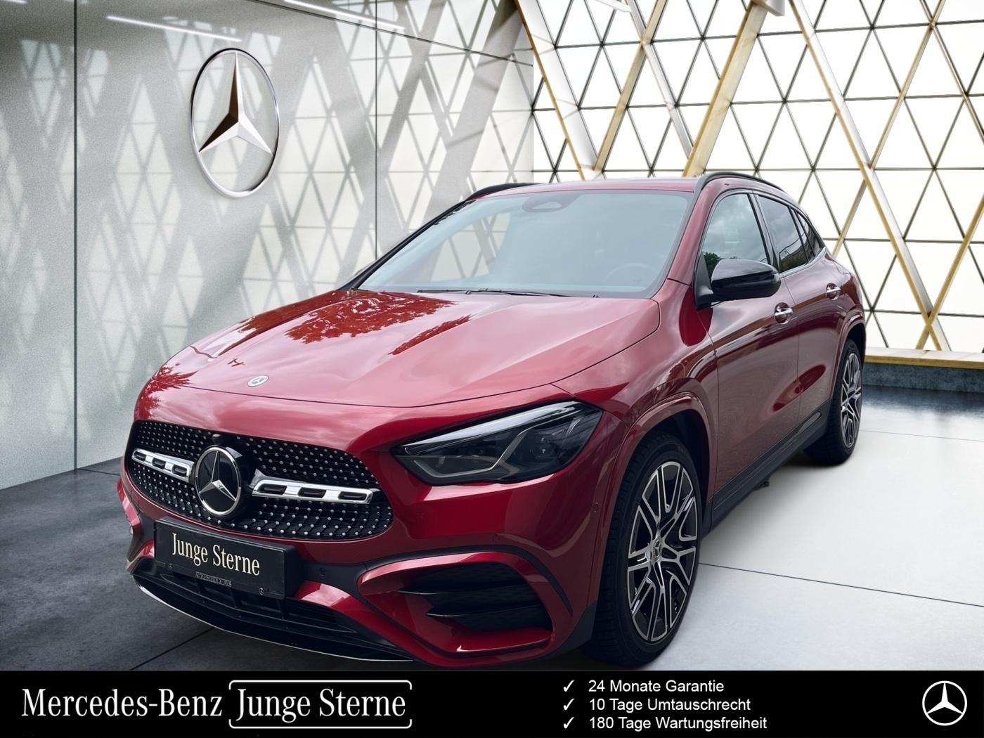 Mercedes-Benz GLA 200 d AMG Night*Easy-Pack*Kamera*Multibeam**