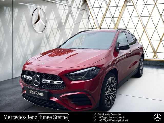 MERCEDES-BENZ GLA 200 d AMG Night*Easy-Pack*Kamera*Multibeam**