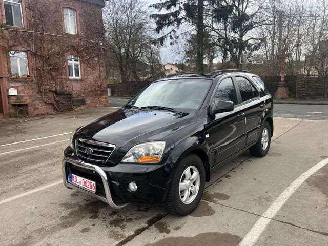 Kia Sorento 2.5 CRDi VGT EX/Automatik/AHK 3.5T/Leder