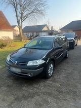 Renault Megane 2 - Renault Megane aus 2008 mit Diesel-Antrieb