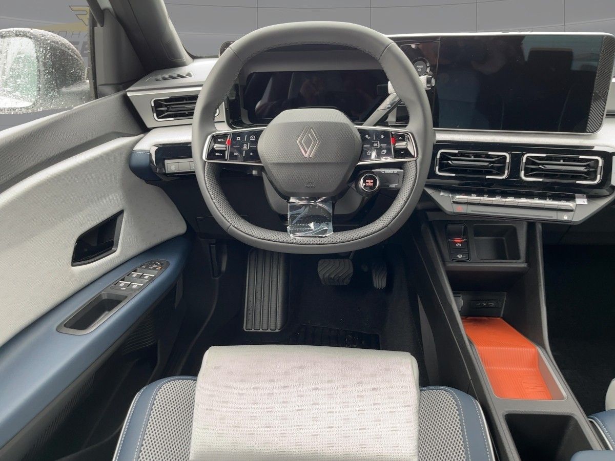 Fahrzeugabbildung Renault R 5 E-Tech elektrisch Roland-Garros 150 Comfort