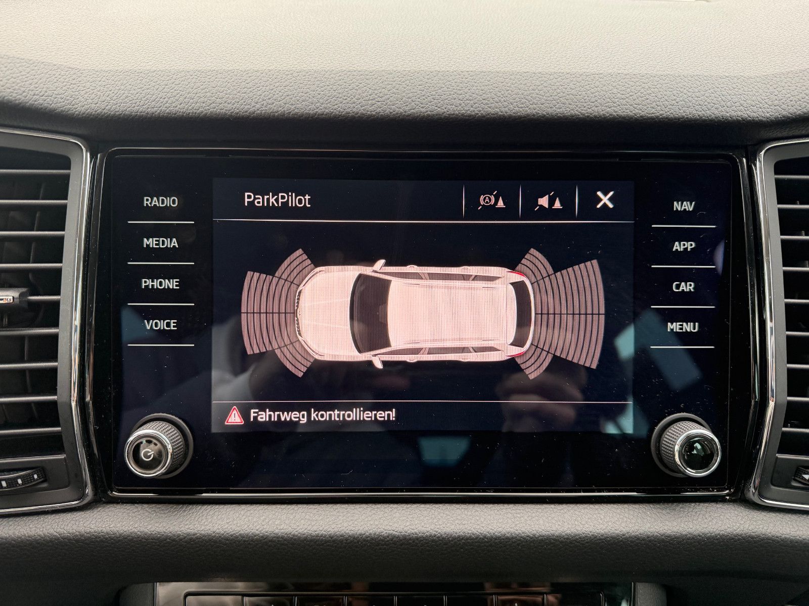 Fahrzeugabbildung SKODA Kodiaq Style 4x4