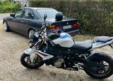 BMW S1000R HP Edition Scheckheft - NAKED BIKE VON 751 BIS 1000 CCM