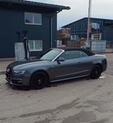 Audi A5 2.0 TFSI S tronic quattro Cabriolet - - Audi A5 von privat