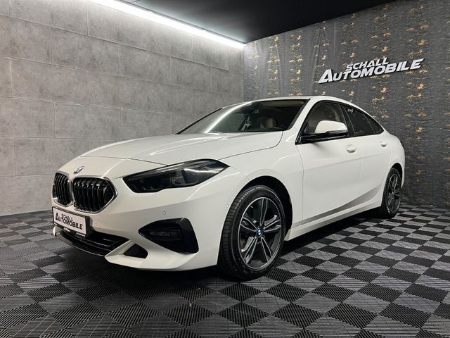 BMW 218i Gran Coupe *Sport-Line ACC Pano Assist HUD*