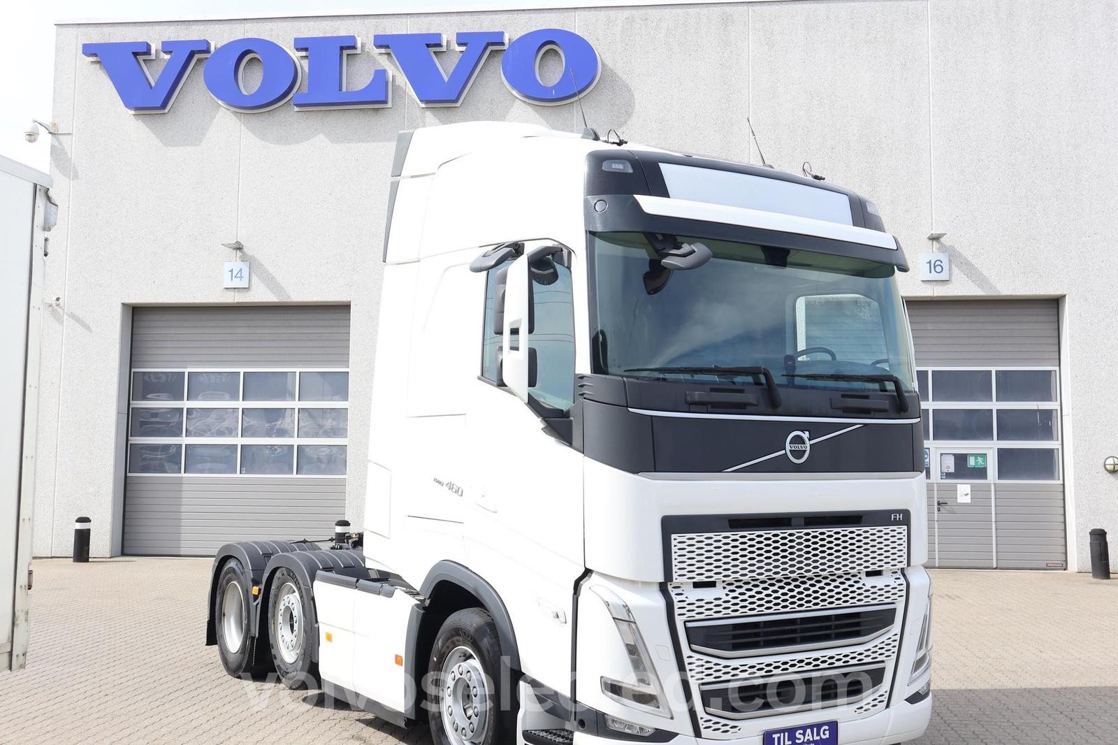 Volvo FH Volvo FH460 6X2P Alternativ til ny