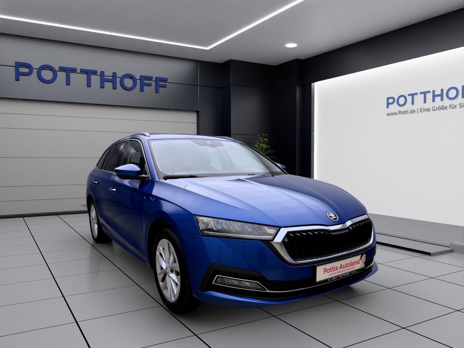 Skoda Octavia - Bild 7