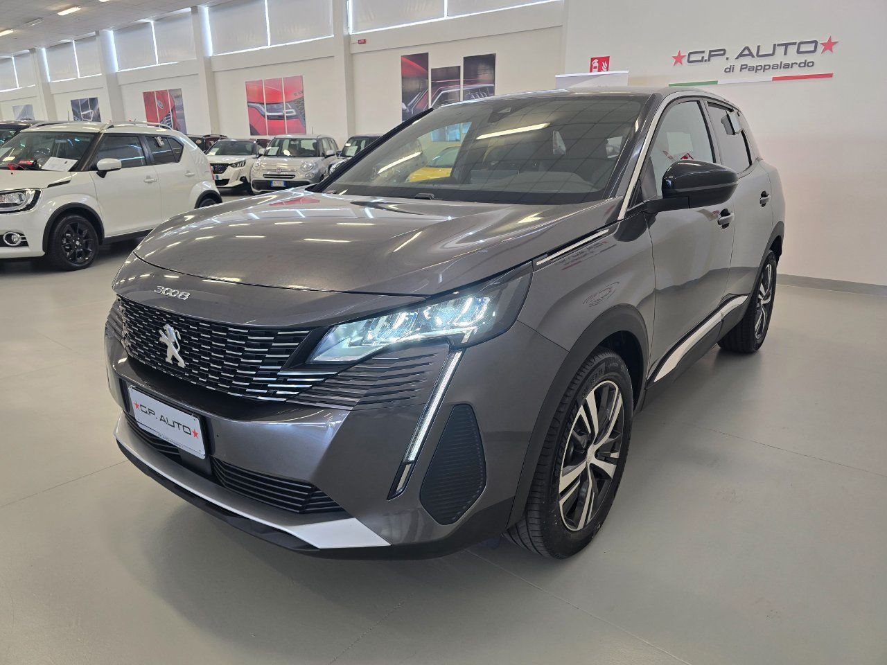 Peugeot 3008 PureTech Turbo 130 S&S Allure Pack