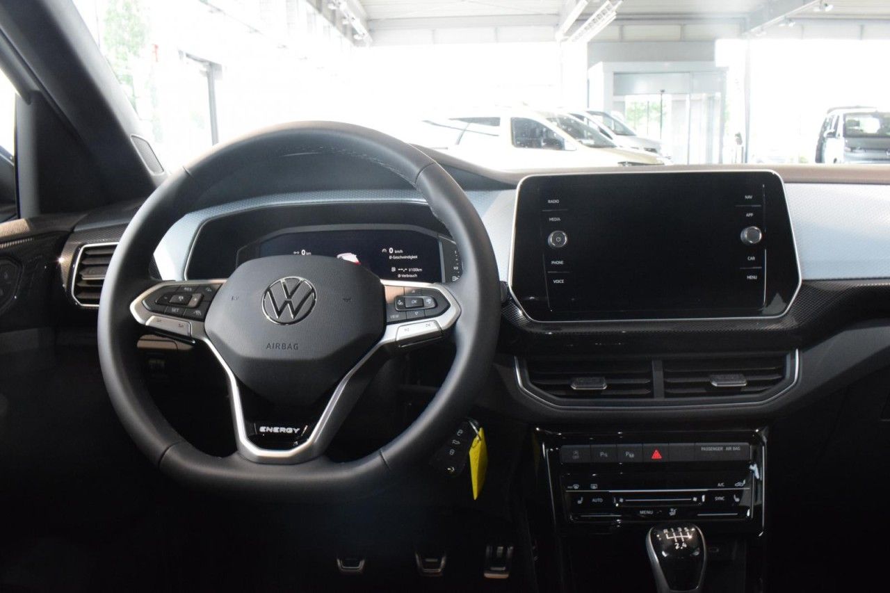 Volkswagen T-Cross - Bild 10