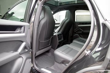 Porsche Cayenne Coupe*Luft,ACC,AHK,BOSE,Lenkradheiz,360°