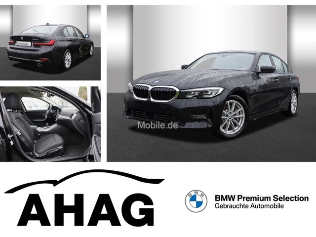 BMW 330e Advantage Automatik Aut. Klimaaut. PDC HIFI