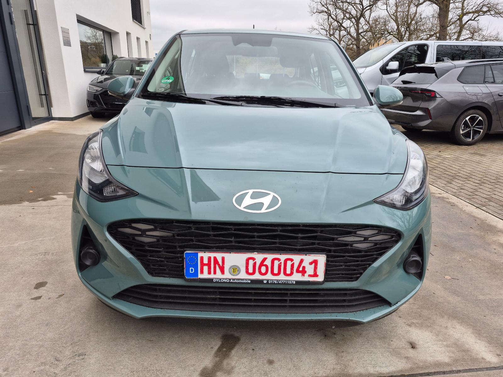 Hyundai i10 Trend+NAVI+KAMERA/Vollfahrbereit !!!