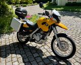 BMW F 650 GS - BMW 2001 F650GS