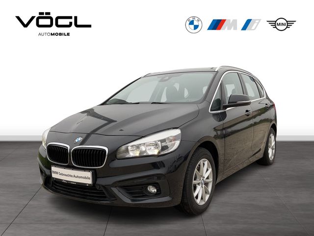 BMW 218i Active Tourer Advantage Navi Tempomat Shz