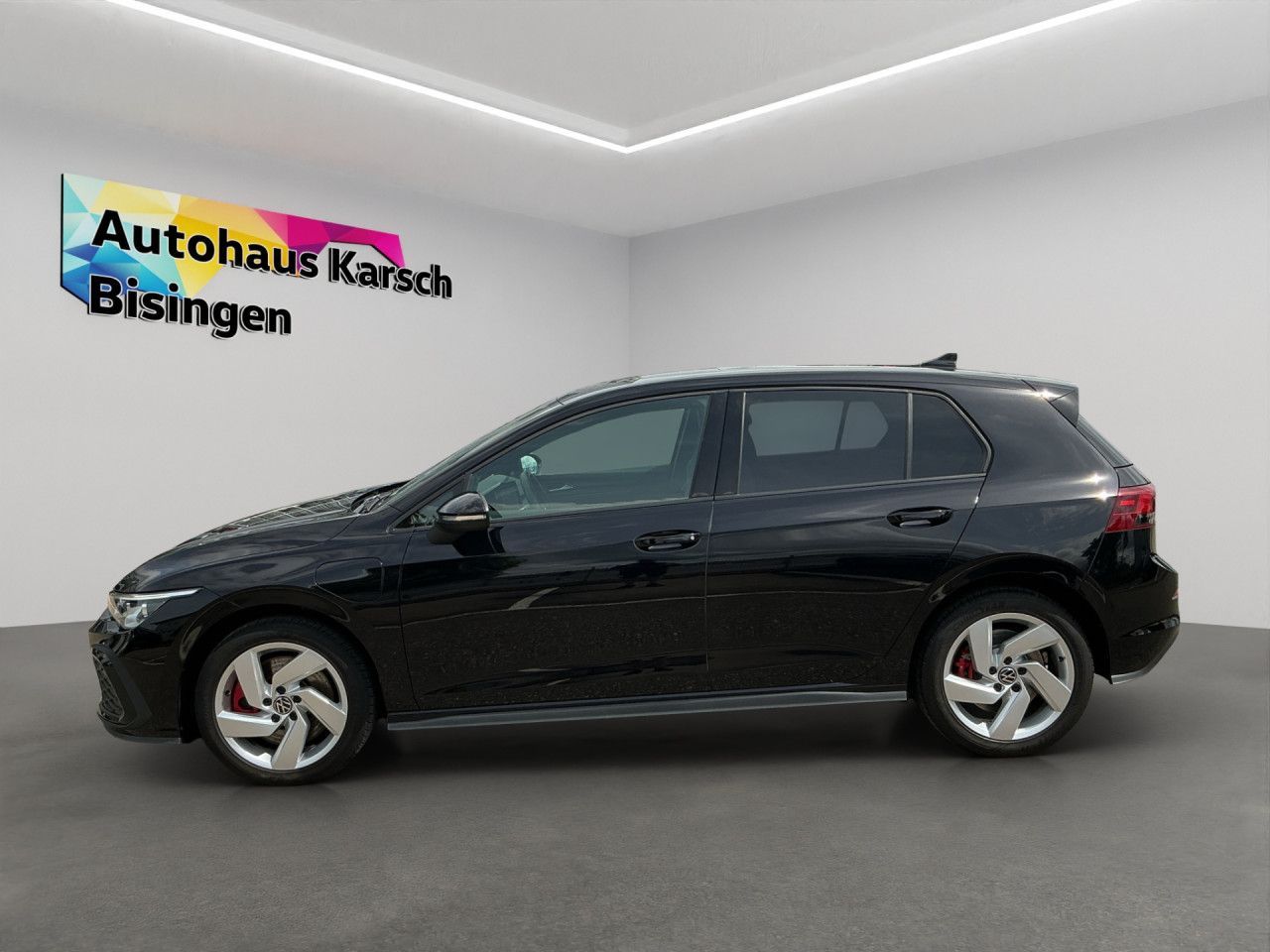 Volkswagen Golf VIII 1.4 GTE eHybrid NAVI KEYLESS ALU foto 3