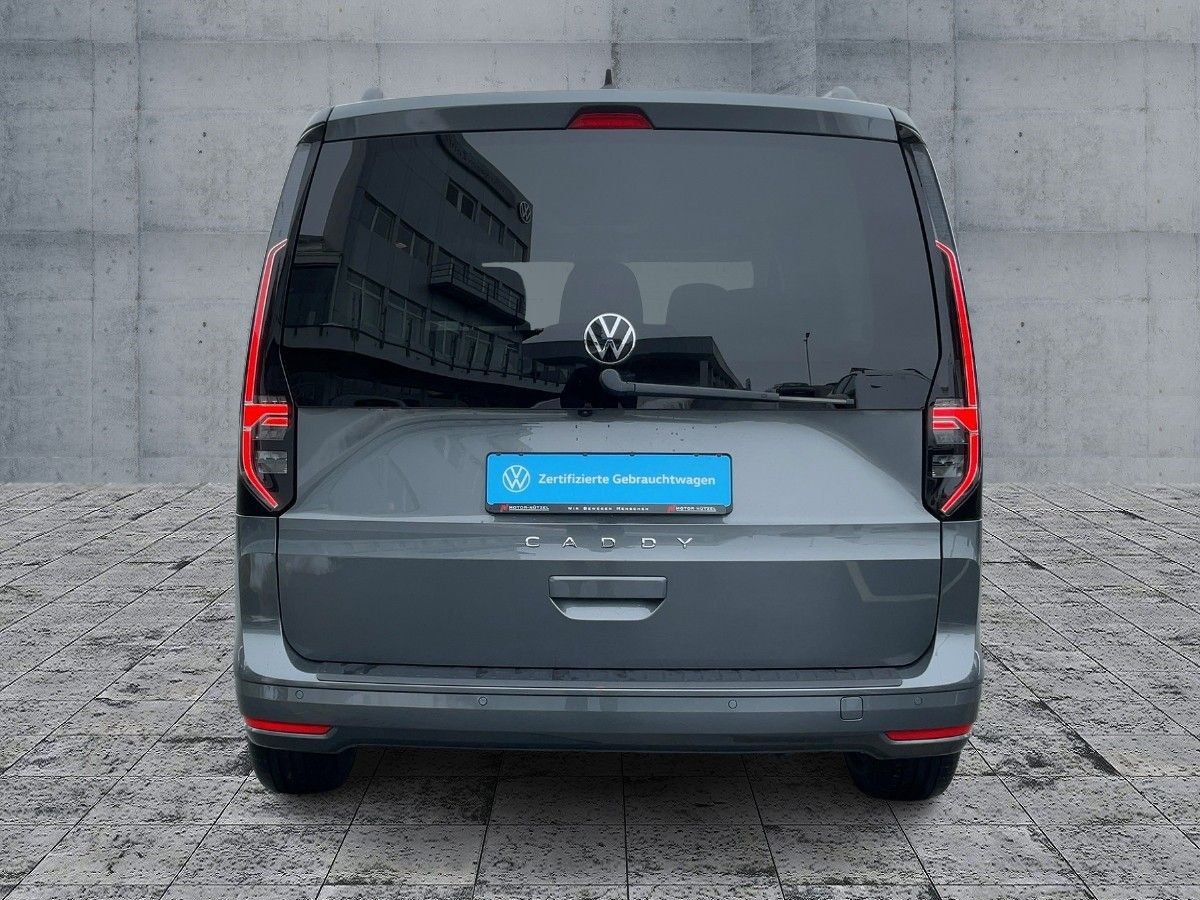 Volkswagen Caddy - Bild 4