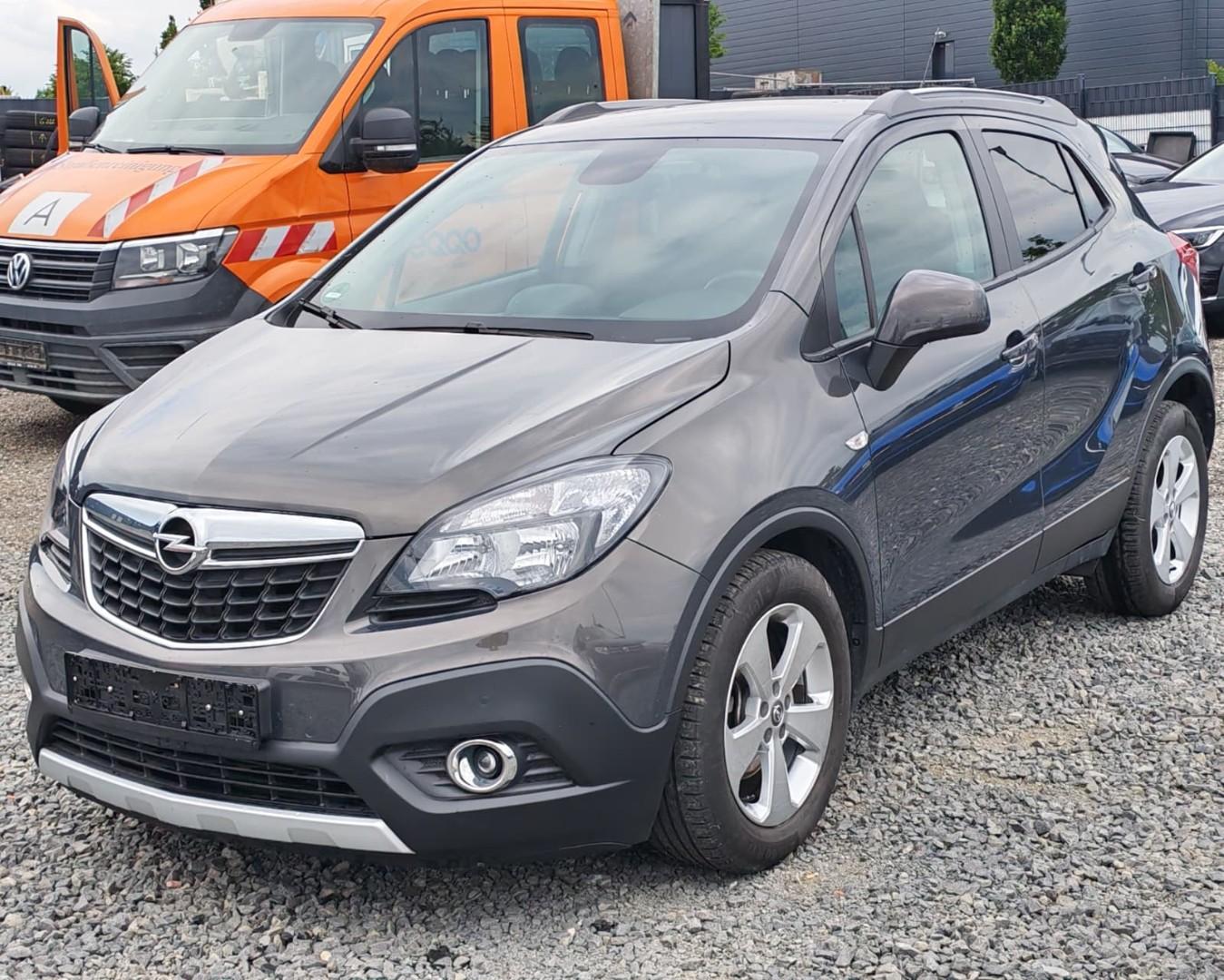 Opel Mokka 1.4 - AUTOMATIK - Edition - EU6