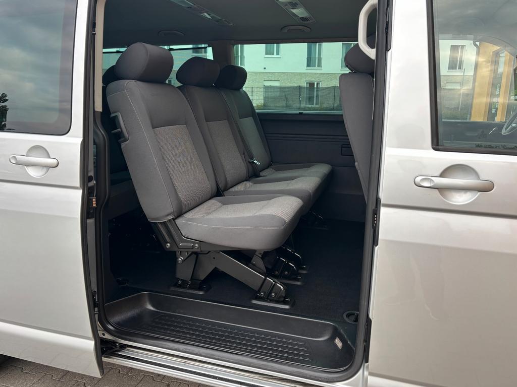 Volkswagen T5 Caravelle