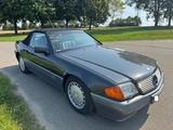 Mercedes-Benz SL 320 SL H-Kennzeichen Sammlerstück - Mercedes-Benz SL aus dem Jahr 1989