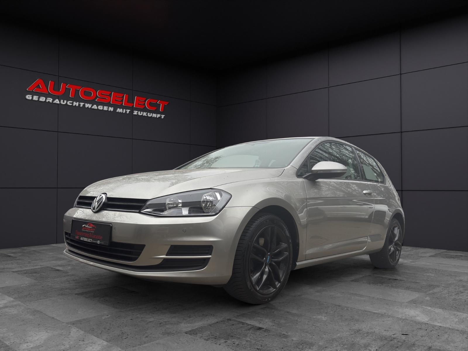Volkswagen Golf VII Lim. Comfortline Autom.*PDC*Tempo*ESP