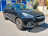 Hyundai ix35 Trend 2WD - Hyundai ix35 in Düsseldorf
