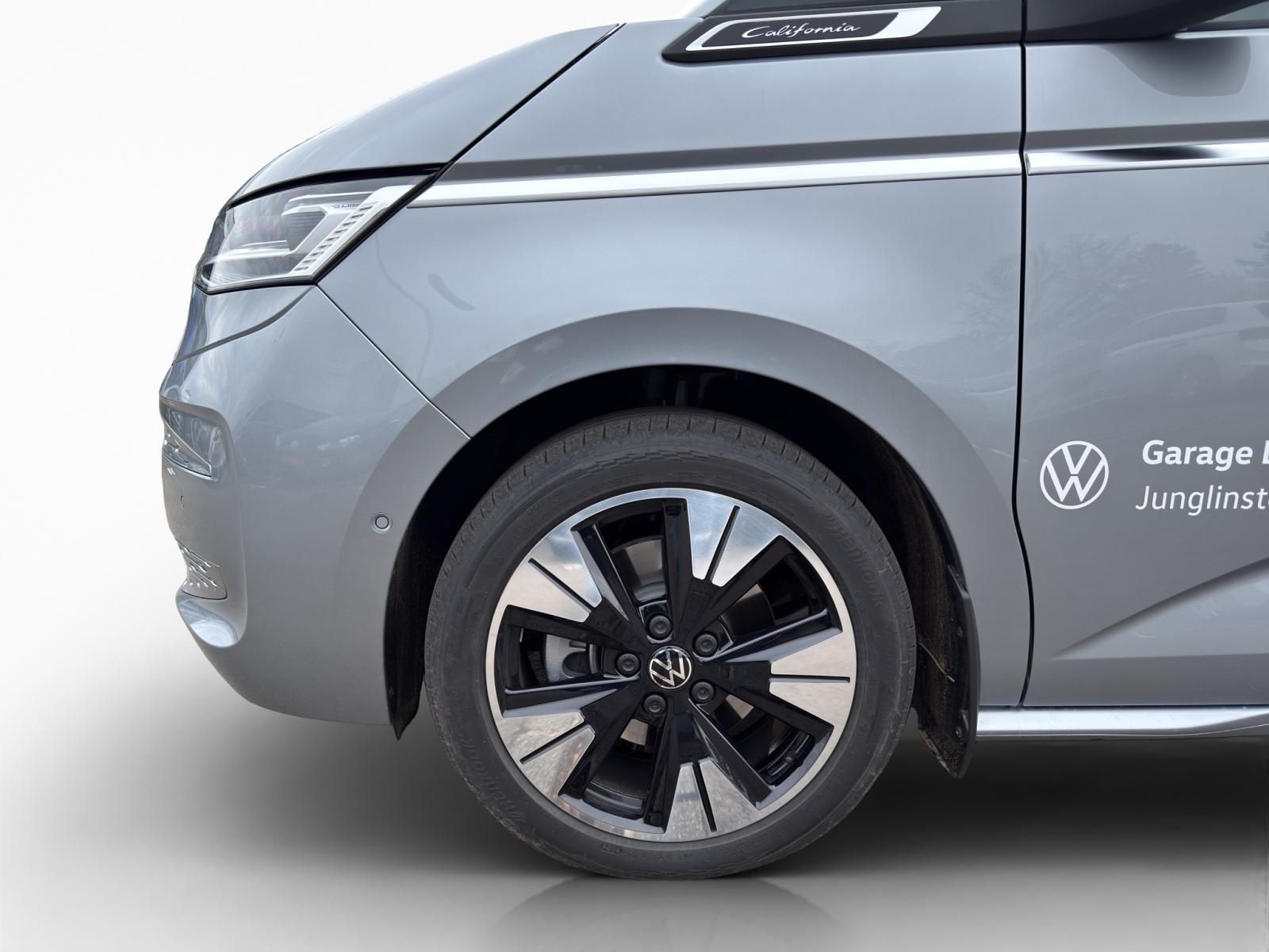 Volkswagen T7 California Ocean imagem 3