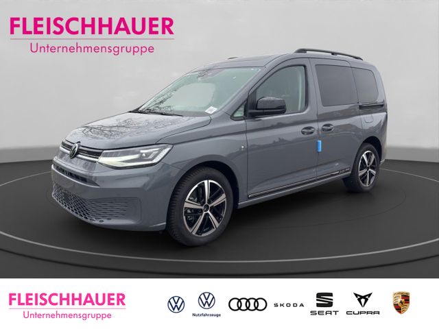 Volkswagen Caddy Dark Label 1.5  5-Sitzer 1,5 l 85 kW TSI