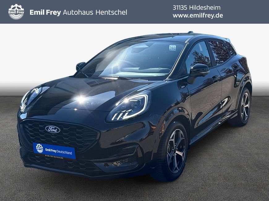 Image of Ford Puma