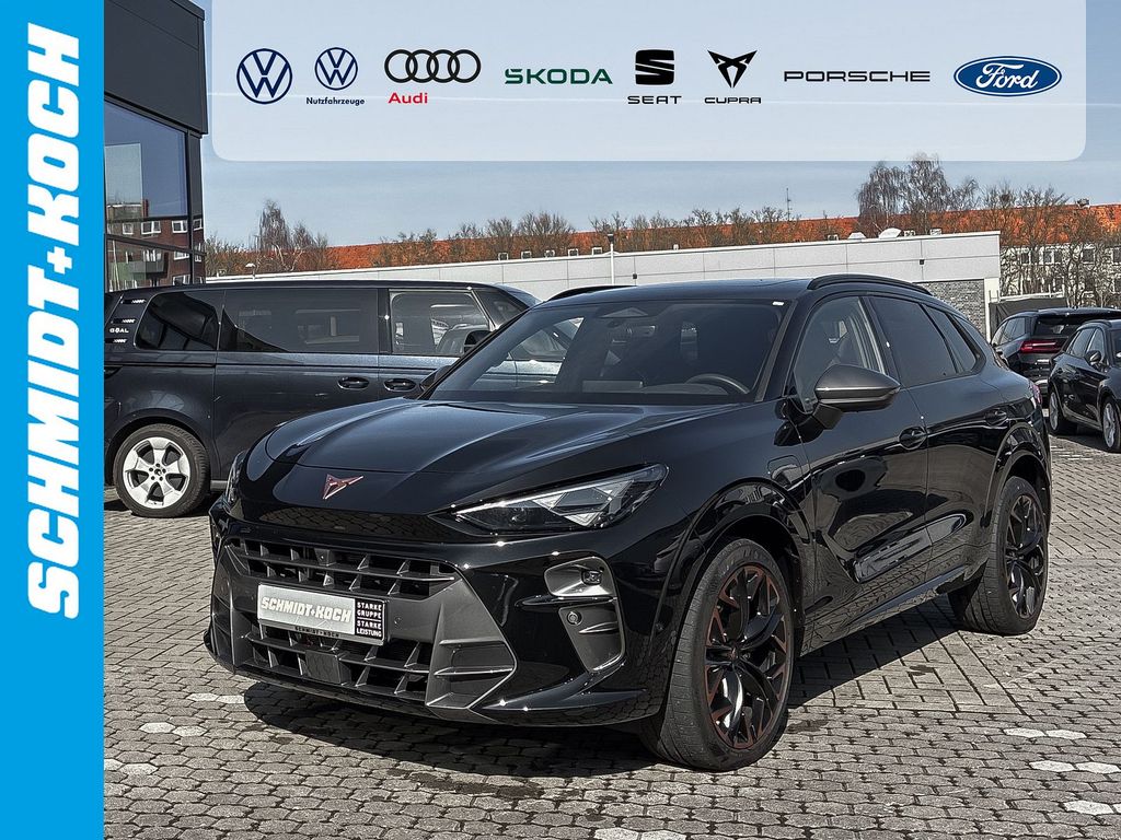 Image of Cupra Terramar