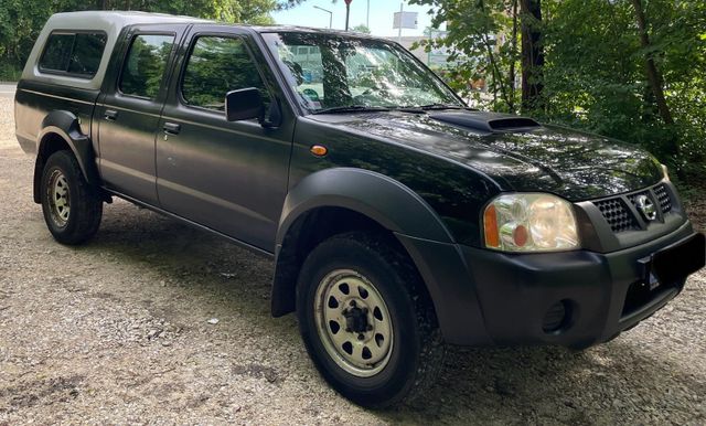 Nissan Navara ALLRAD 4*4