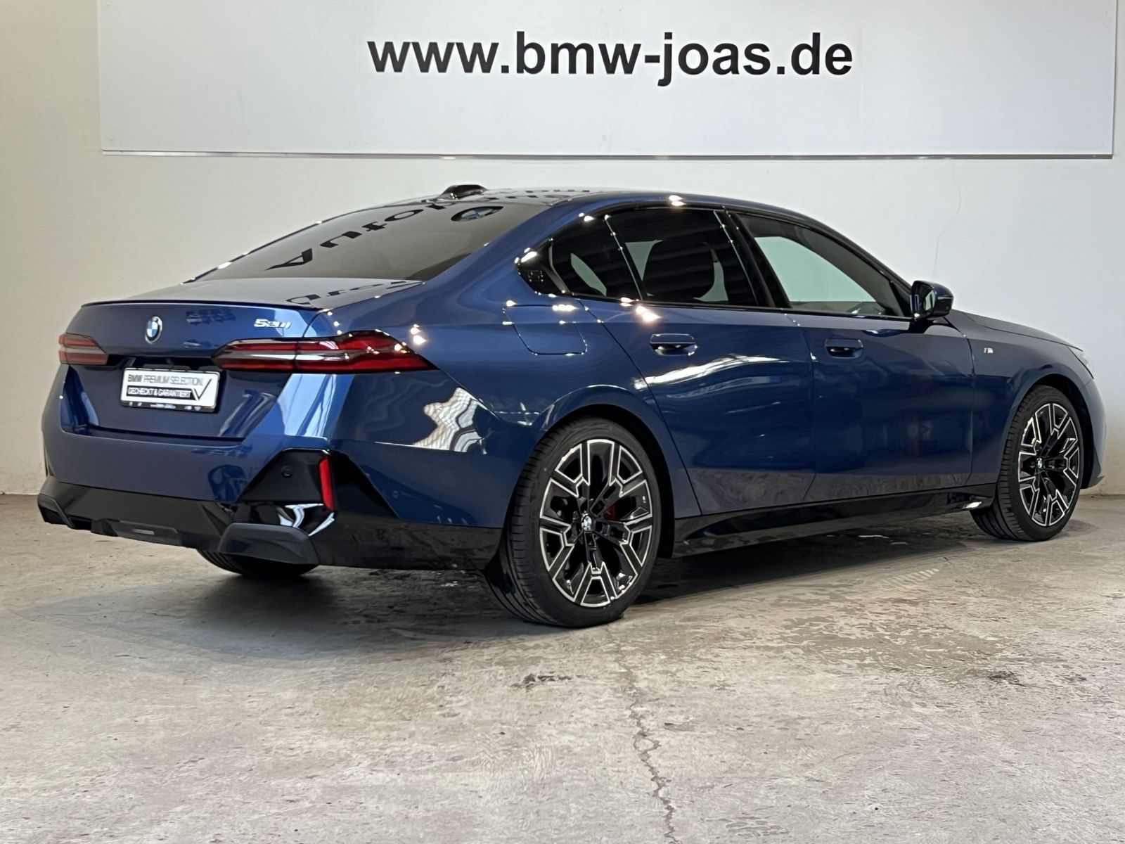 Fahrzeugabbildung BMW 520i M Sportpaket Pro, Sitzbelüftung, Standheizu