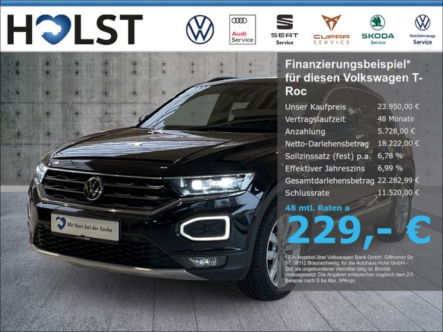 Volkswagen T-Roc 2.0TDI DSG Sport,LED,ACC,PDC