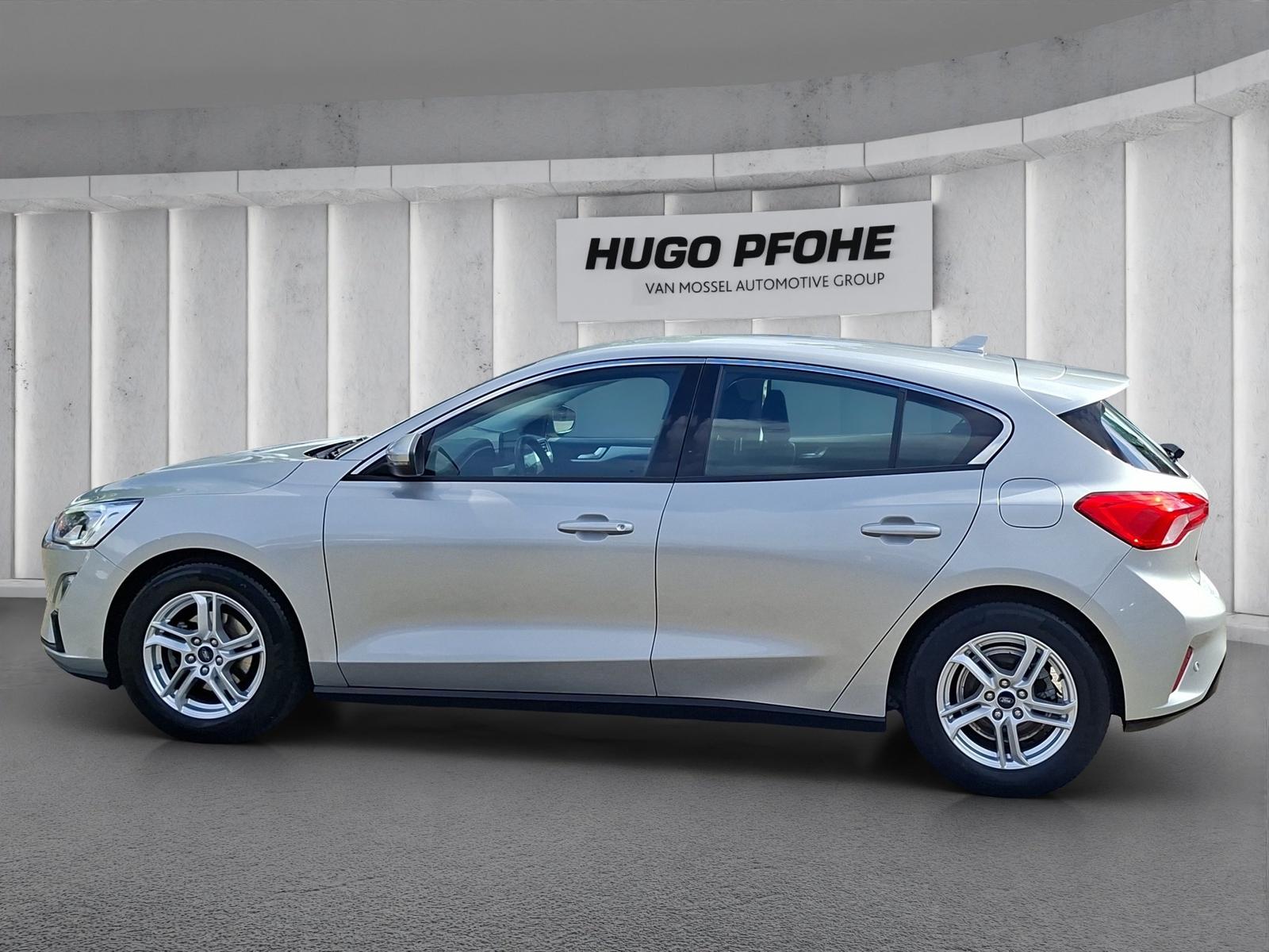 Ford Focus Cool & Connect Limousine 1.5 EB LED | AHK