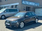 Audi A1 ambition 1.6 TDI S line - gebrauchte Audi A1 aus dem Jahr 2010