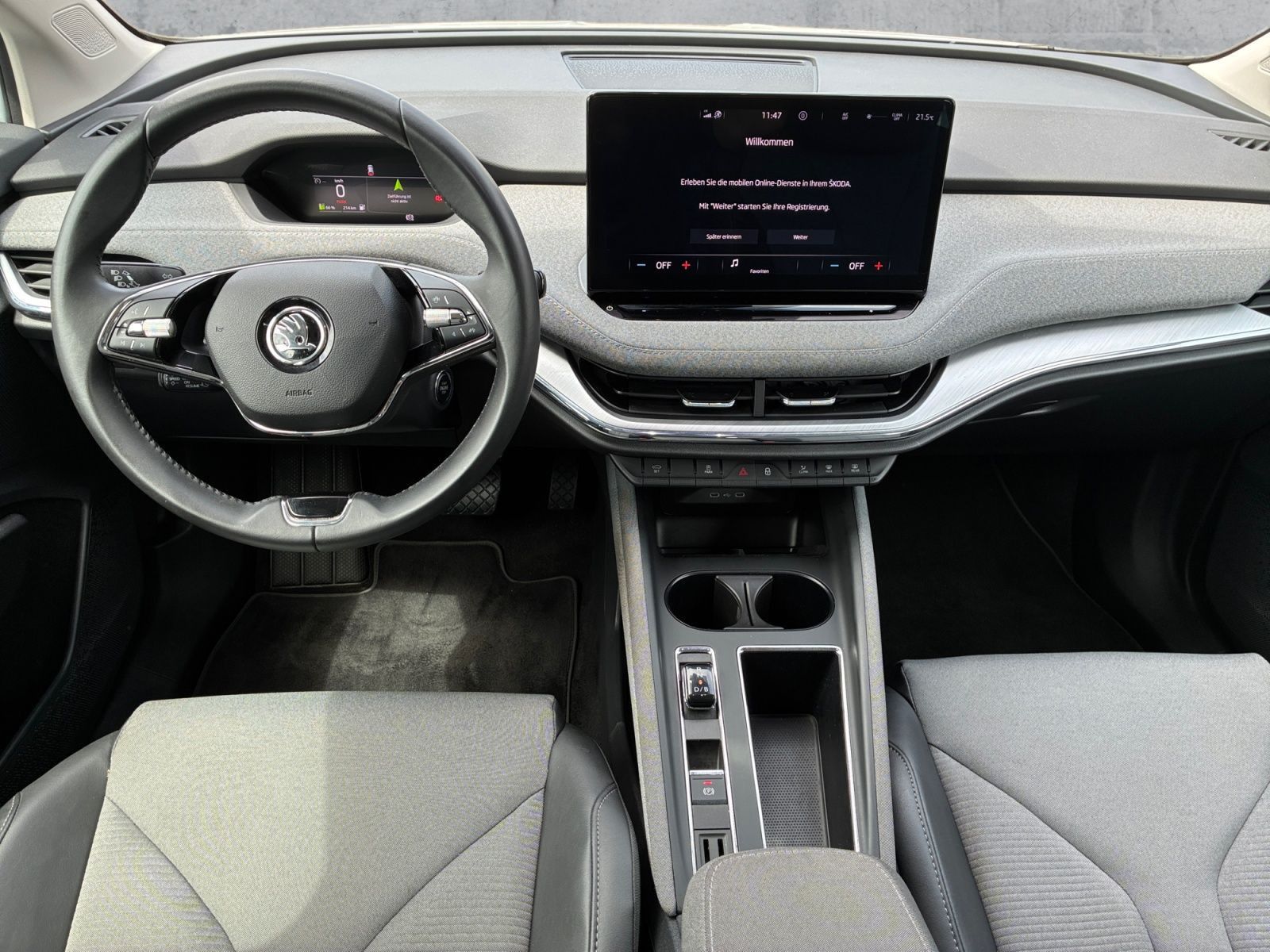 Skoda Enyaq - Bild 9