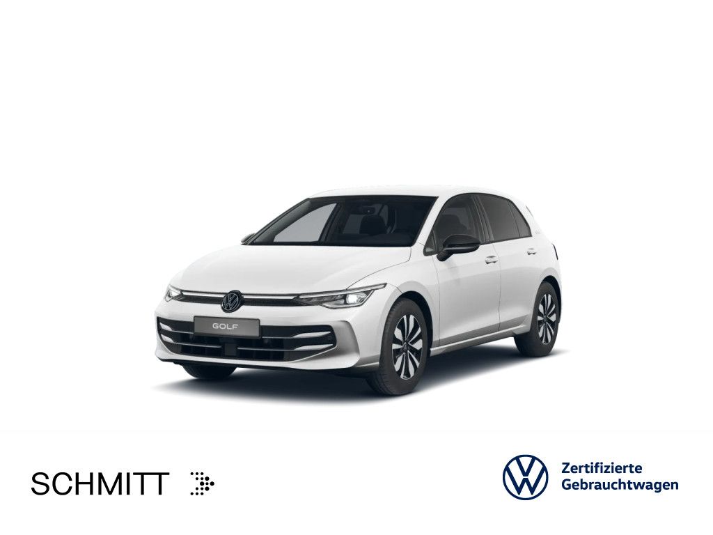 Volkswagen Golf VIII 1.5 eTSI DSG GOAL*LED*AHK*KAMERA*PDC*S