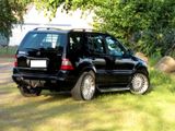 Mercedes-Benz ML 320 -Original Brabus  3.8L 21. von 500  - Mercedes-Benz ML 320: Brabus