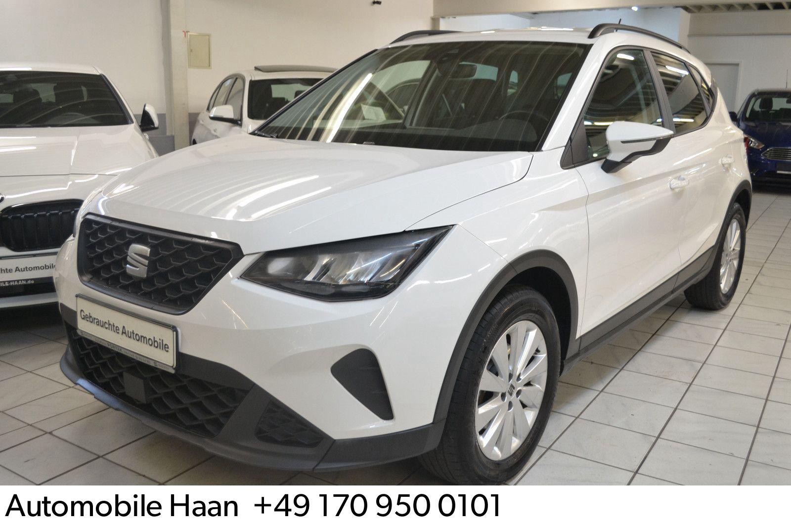 Seat ARONA Style *NAVIGATION*LED*ACC*
