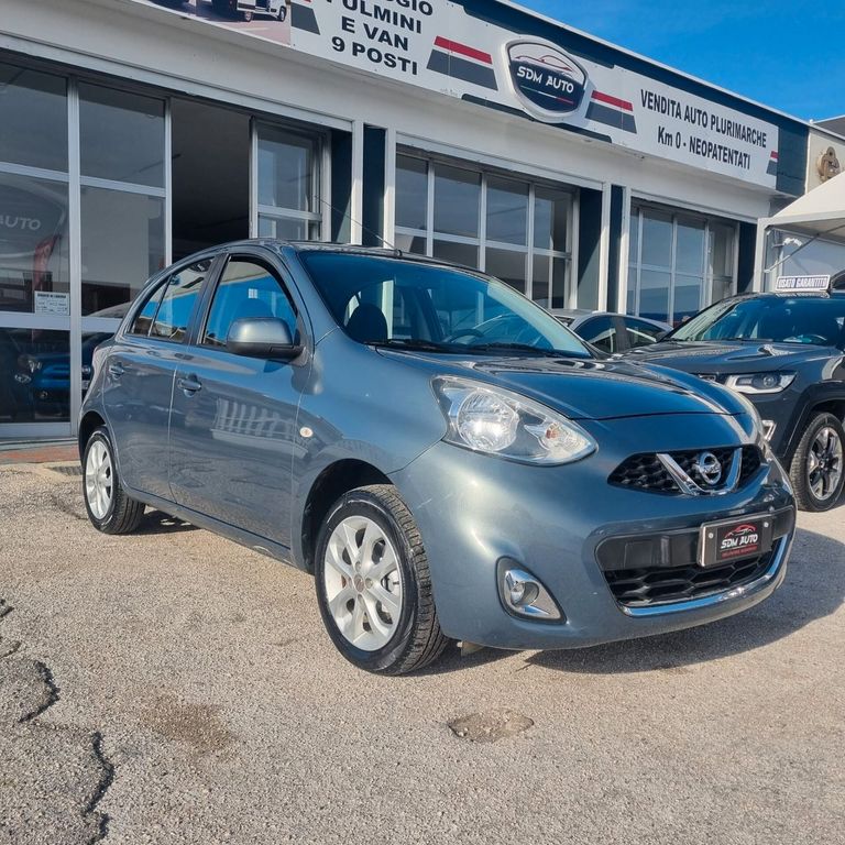 Image of Nissan Micra