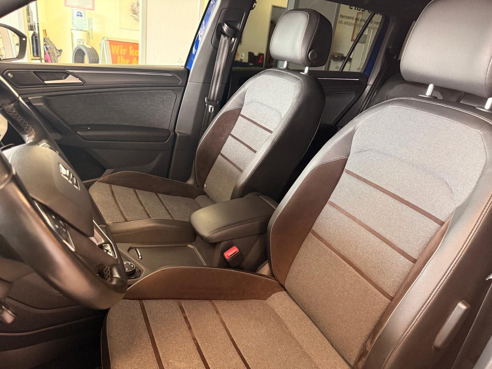 Fahrzeugabbildung SEAT Tarraco Xcellence 4Drive/ SCHECKHEFT/AHK/BEATS