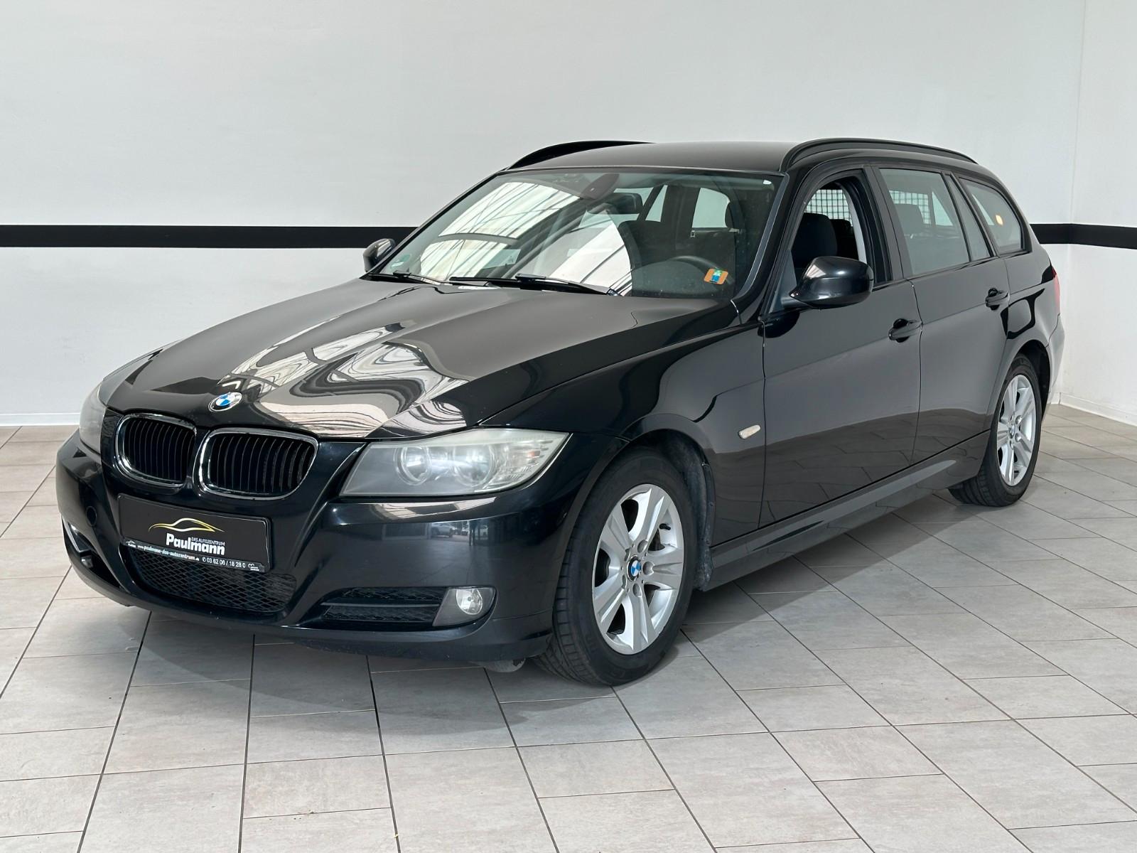 BMW 320 Touring 320d EfficientDynamics Edition