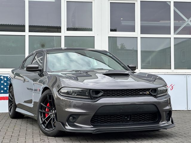 Dodge Charger SRT 392 R/T Scat Pack unfallfrei SD ACC