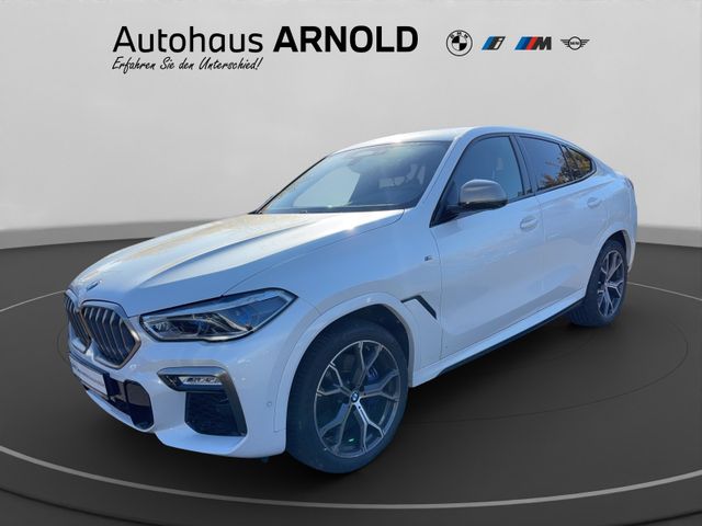 BMW X6 M50i Head-Up Harman Kardon Panoramadach Stand