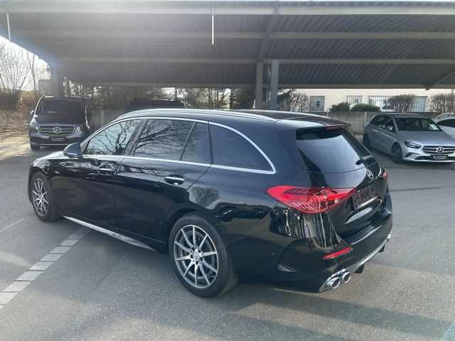 Mercedes-Benz C 43 AMG