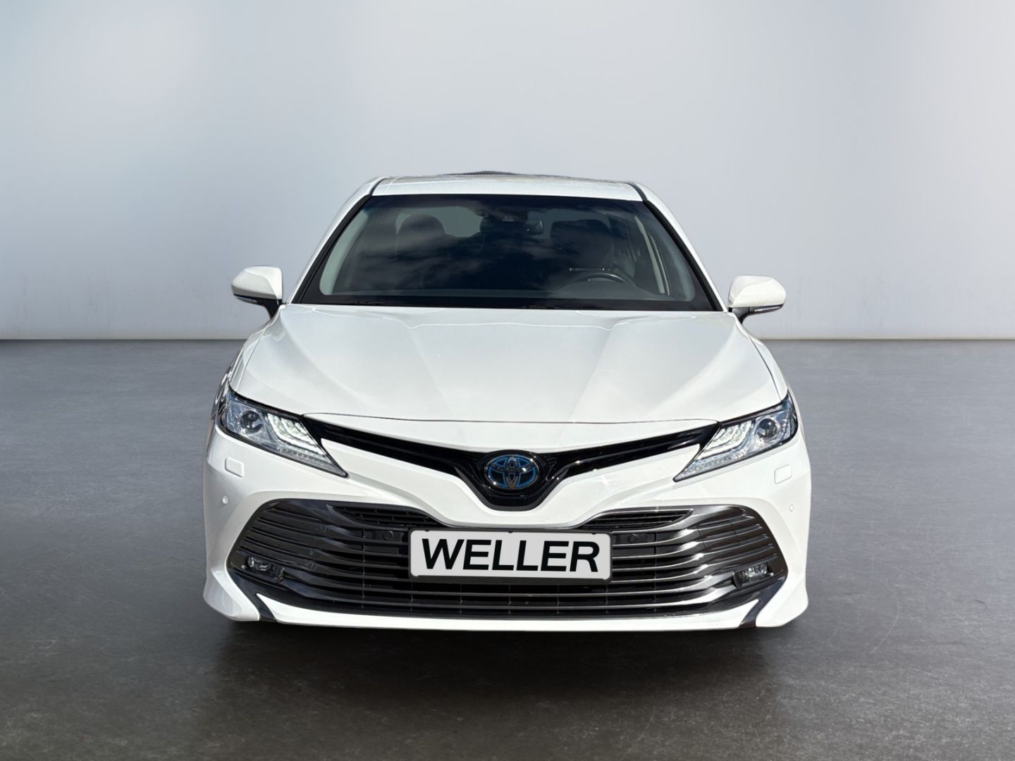 Toyota Camry Hybrid Executive *Leder*el. Sitze*Navi*CAM imagem 2