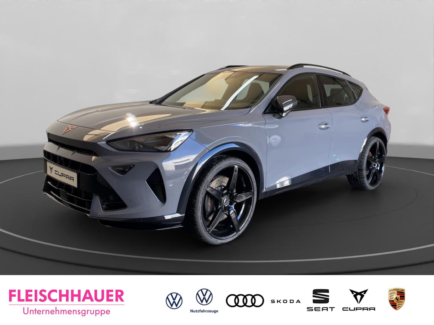 Cupra Formentor VZ 400 PS ABT-TUNING AHK Matrix Senn