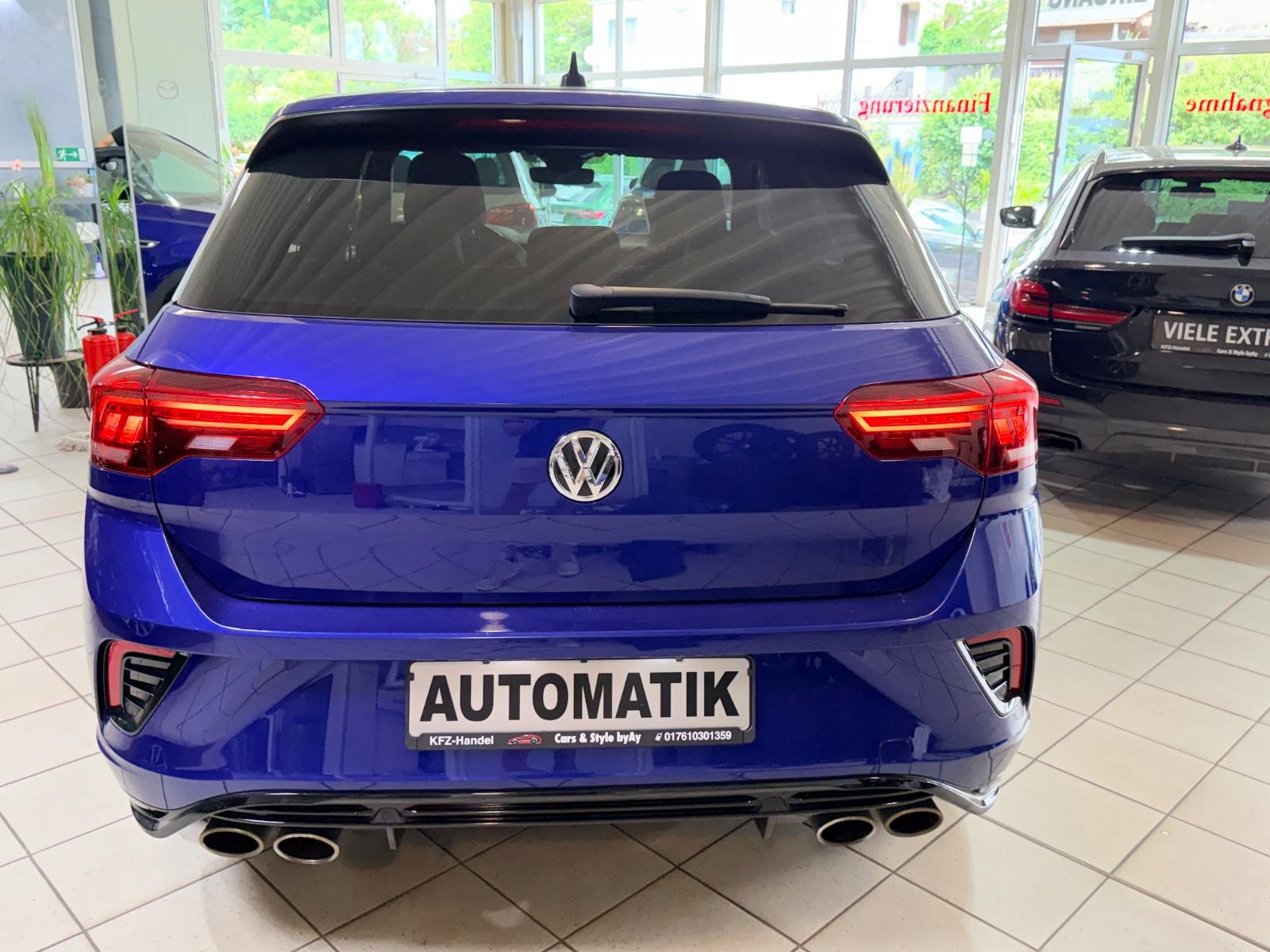 Volkswagen T-Roc 2.0 TSI R 4Motion DSG/ACC/Kamera/ Gar./