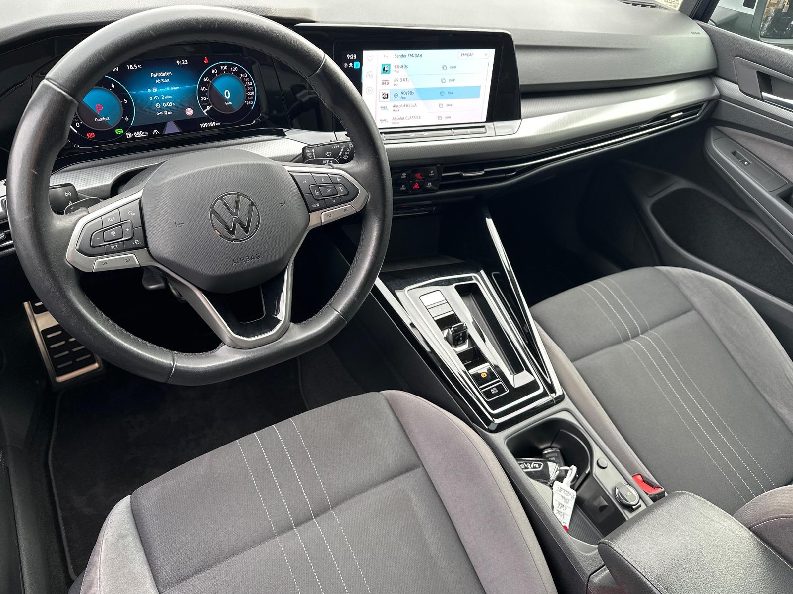 Volkswagen Golf Alltrack 2.0 TDI DSG 4Motion NAV+LED+PANO, миниатюра 11