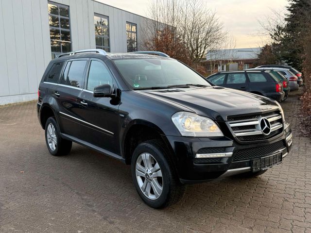 Mercedes-Benz GL 350 CDI BlueEfficiency 4Matic 7 Sitze