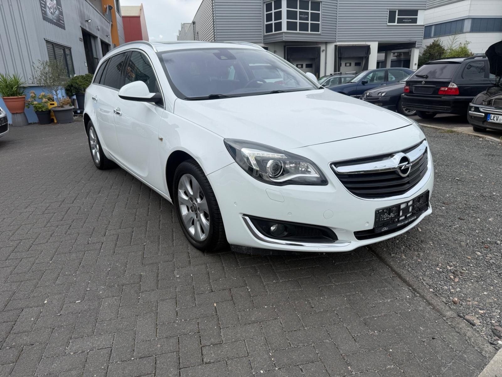 Opel Insignia A Sports Tourer Business Innovation 4x4